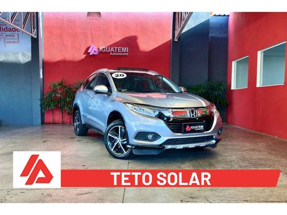 HONDA HR-V 1.5 16V TURBO GASOLINA TOURING 4P AUTOMÁTICO